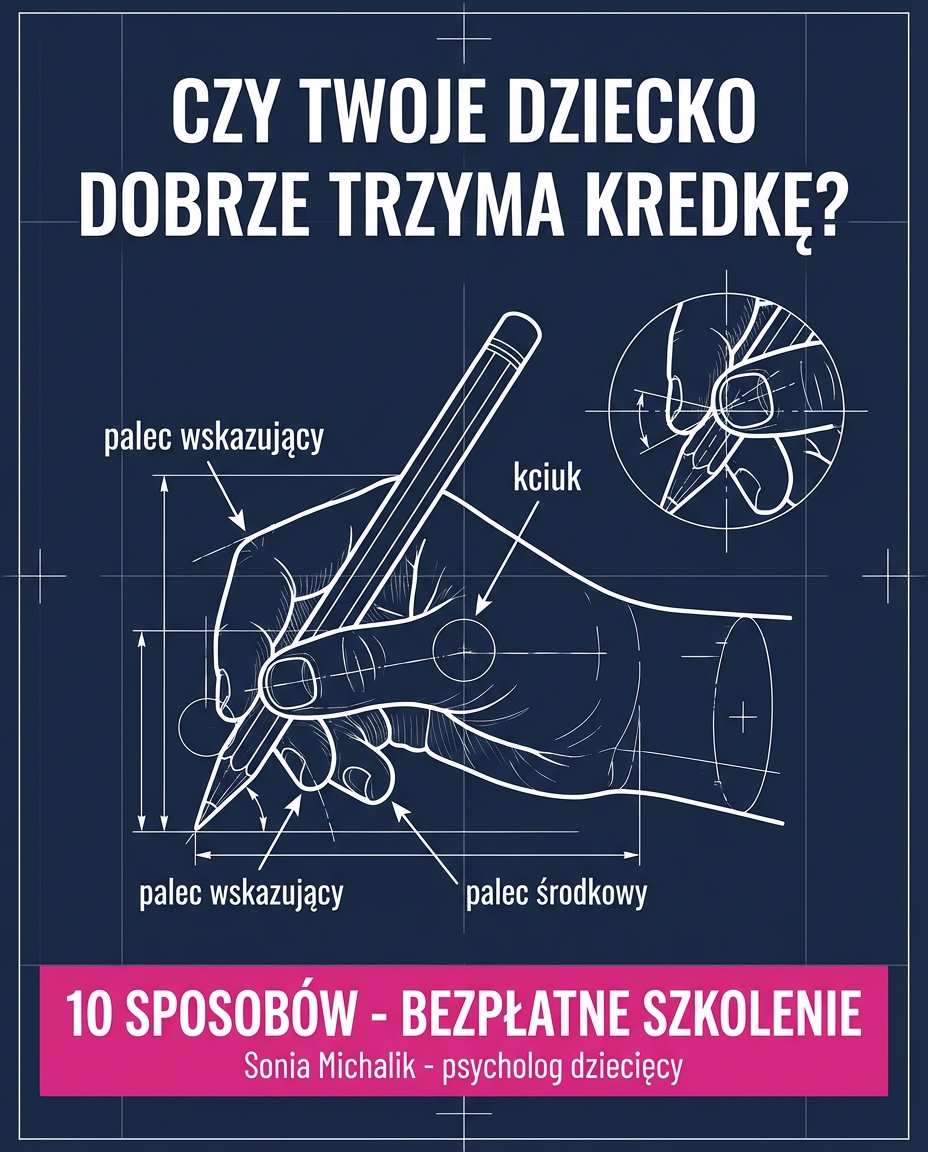 Sonia Michalik psycholog dziecięca Facebook ad