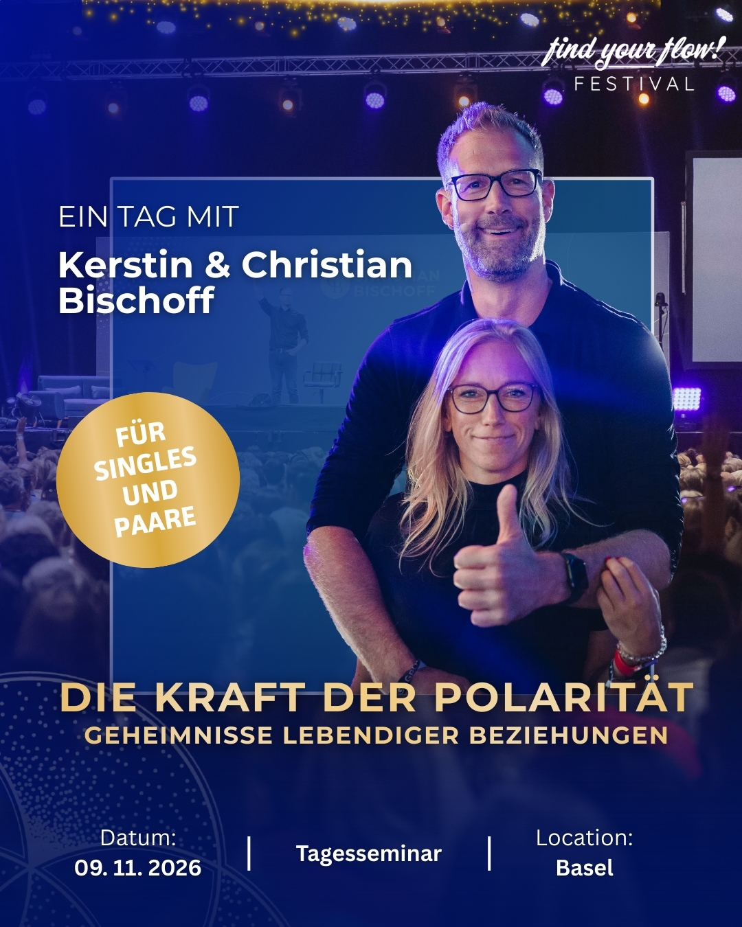 Christian Bischoff Facebook ad