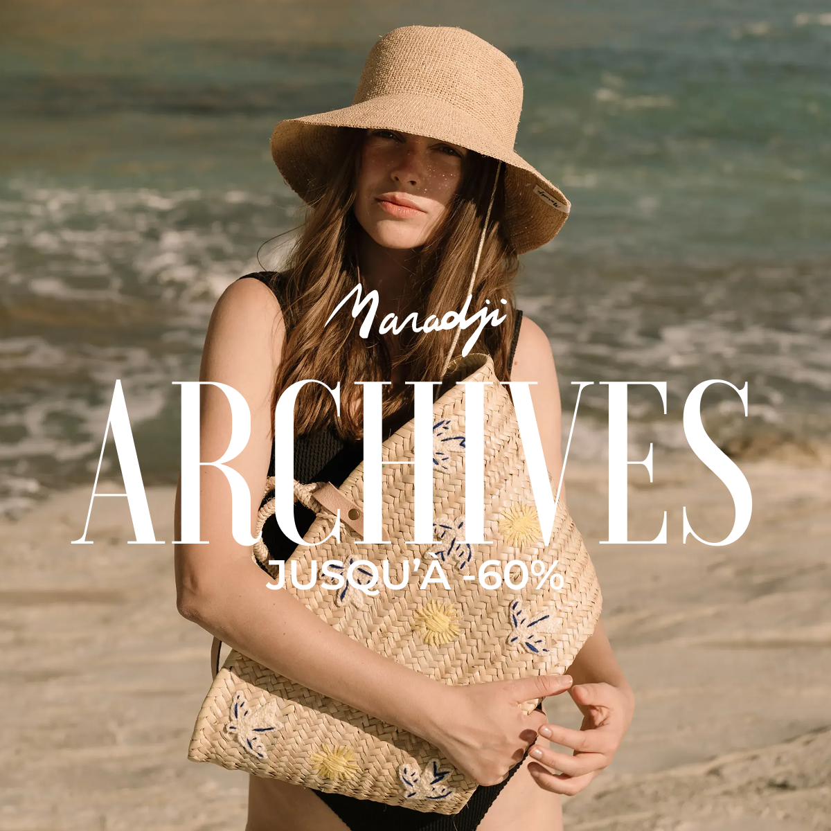 Maradji Facebook ad: Archives jusqu'à -60%