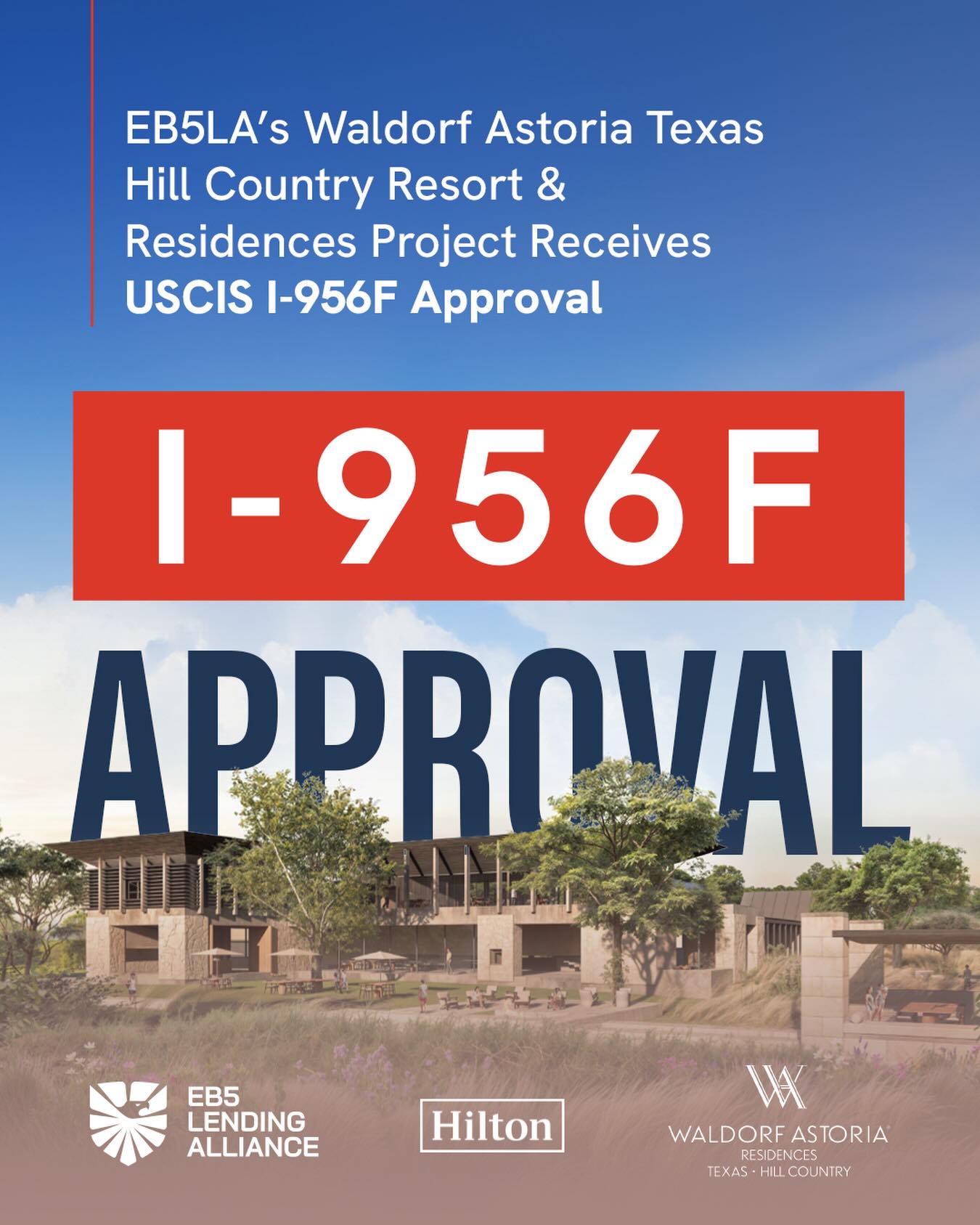 EB5LA Facebook ad