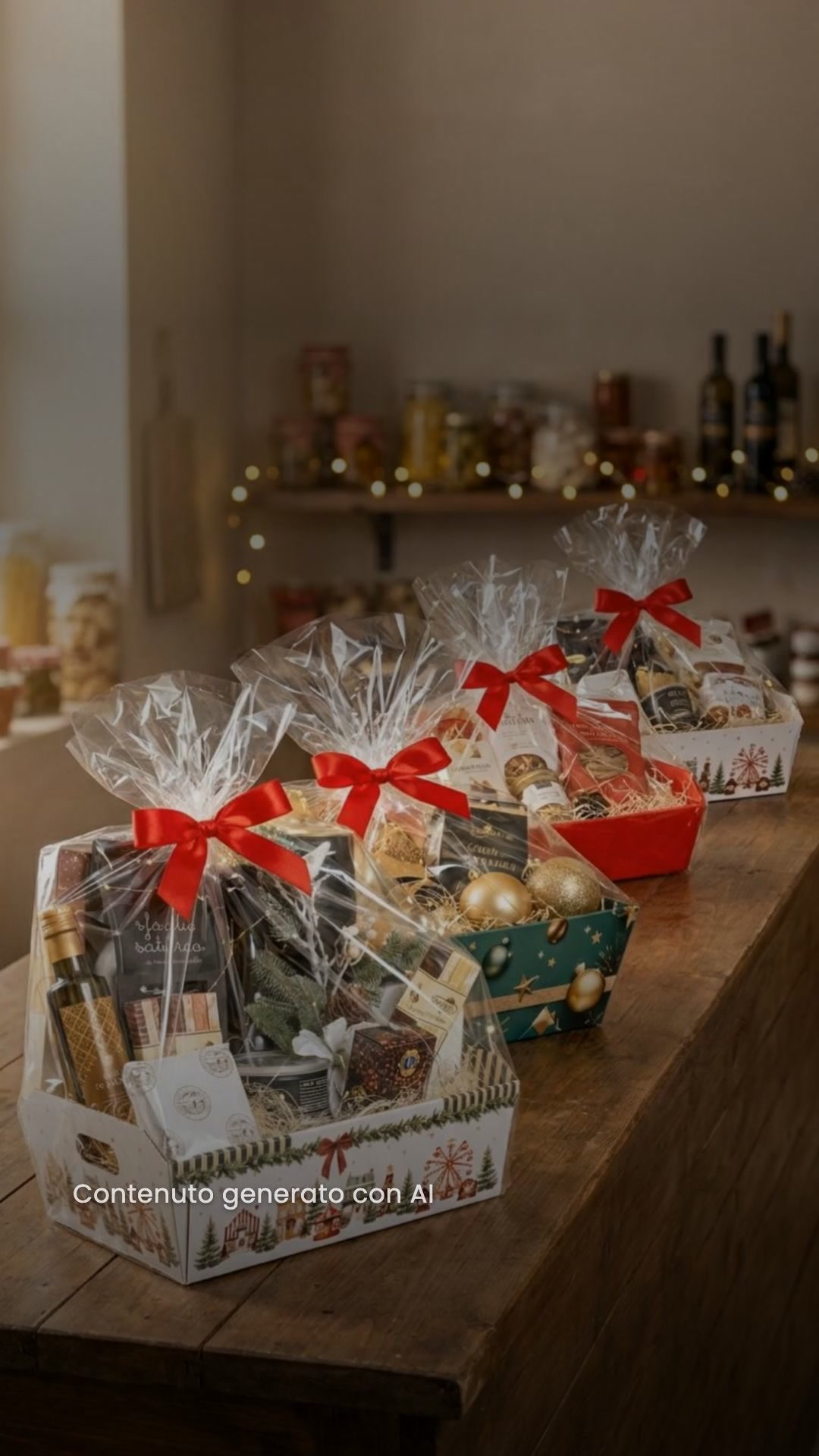 Imballaggi 360 Facebook ad: La confezione che li fa regalo