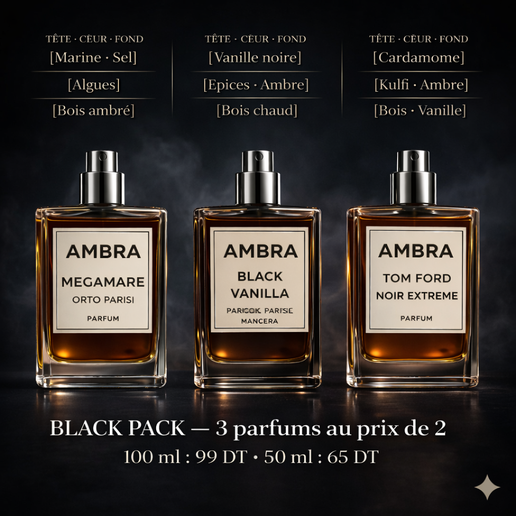 Ambra Facebook ad