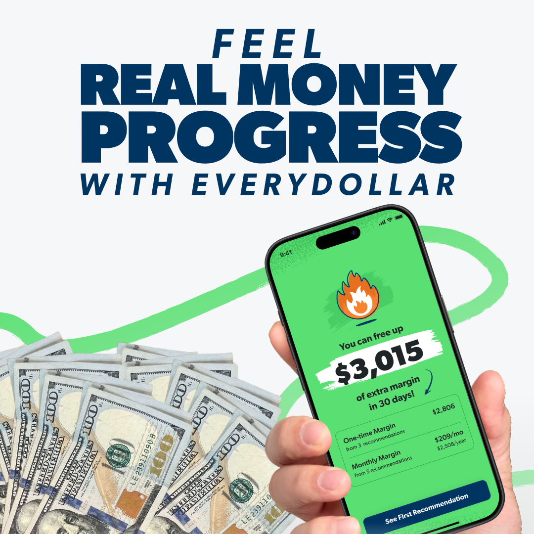 EveryDollar Facebook ad