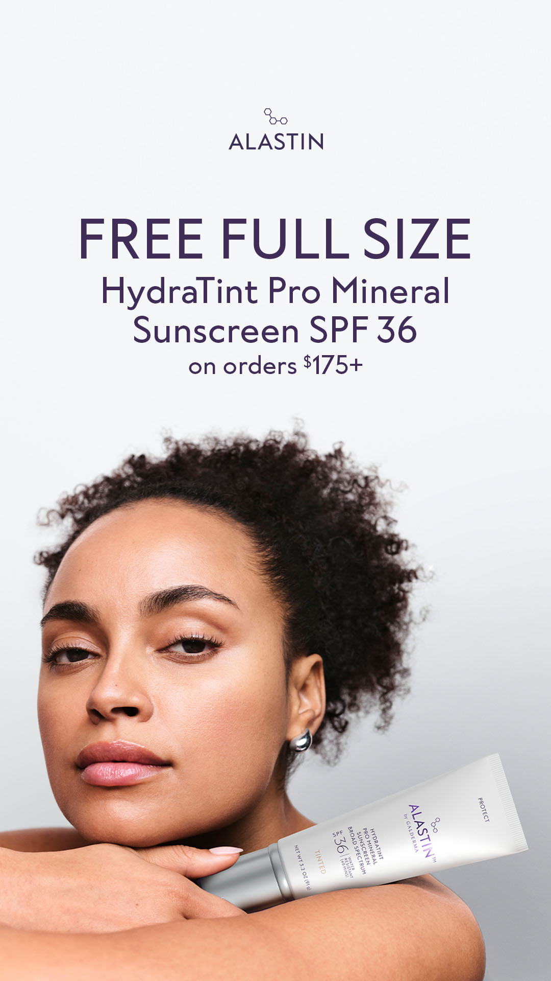 Alastin Skincare Facebook ad