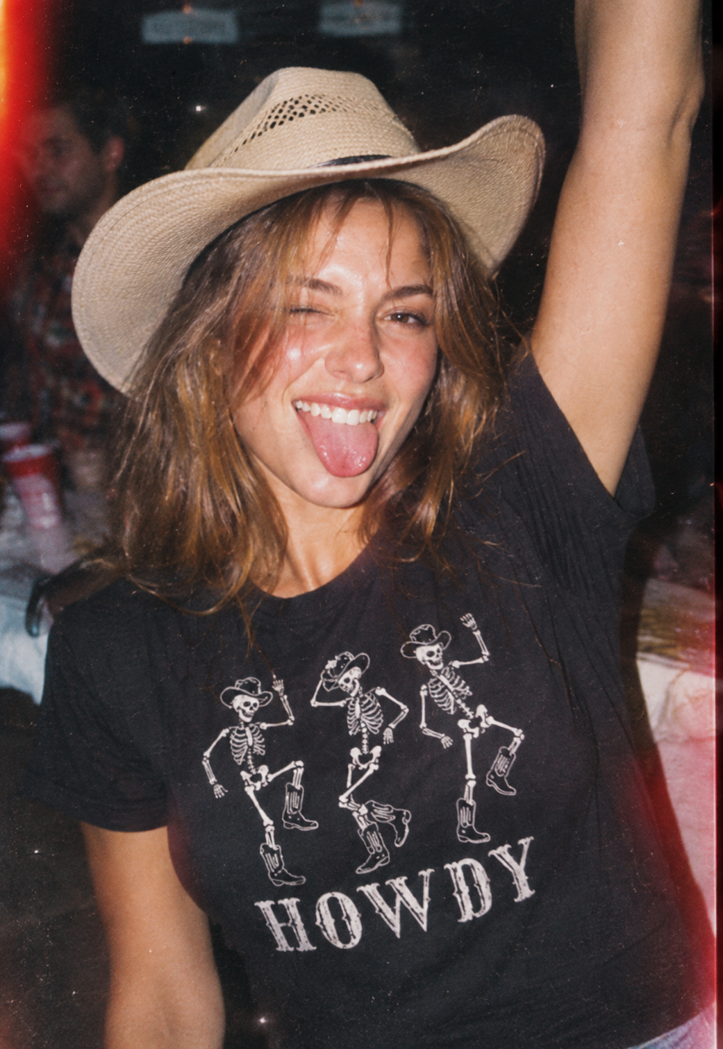 Chummy Tees Facebook ad: Available in All Sizes