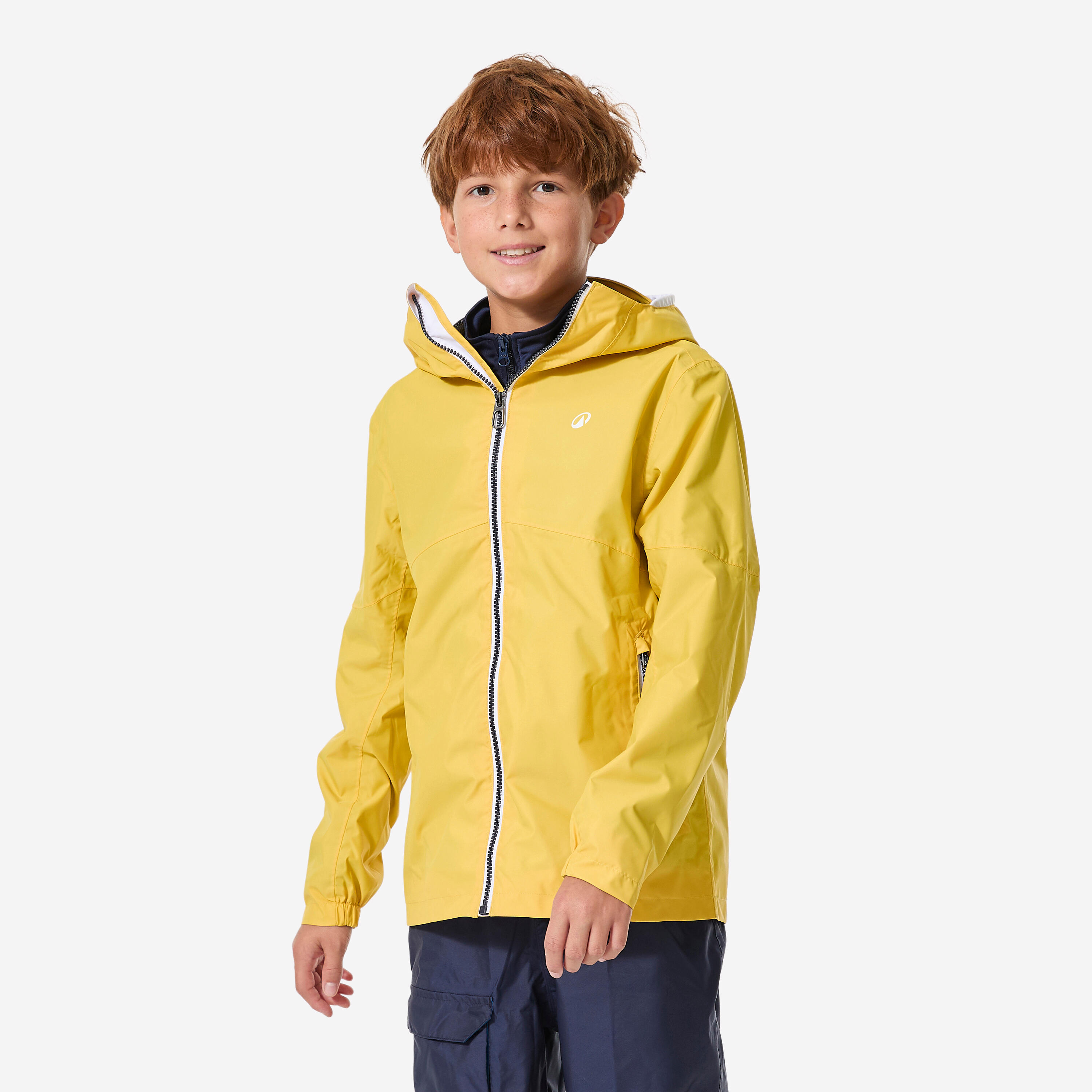 Decathlon Italia Facebook ad: Anche i più piccoli sono pronti a ricominciare.