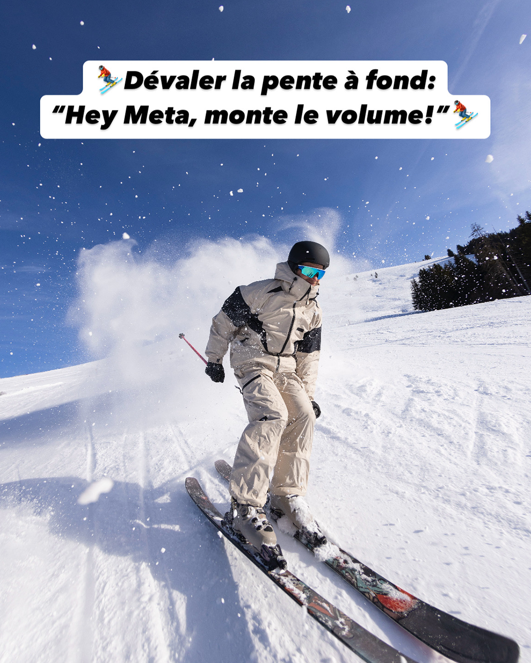 Oakley Meta Facebook ad
