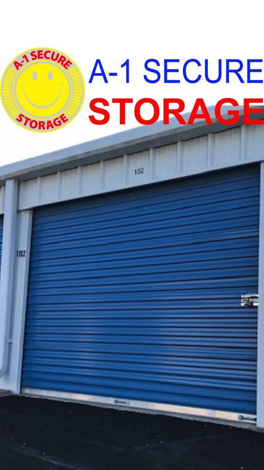 A1 Secure Storage and Uhaul Facebook ad: A1 Secure Storage