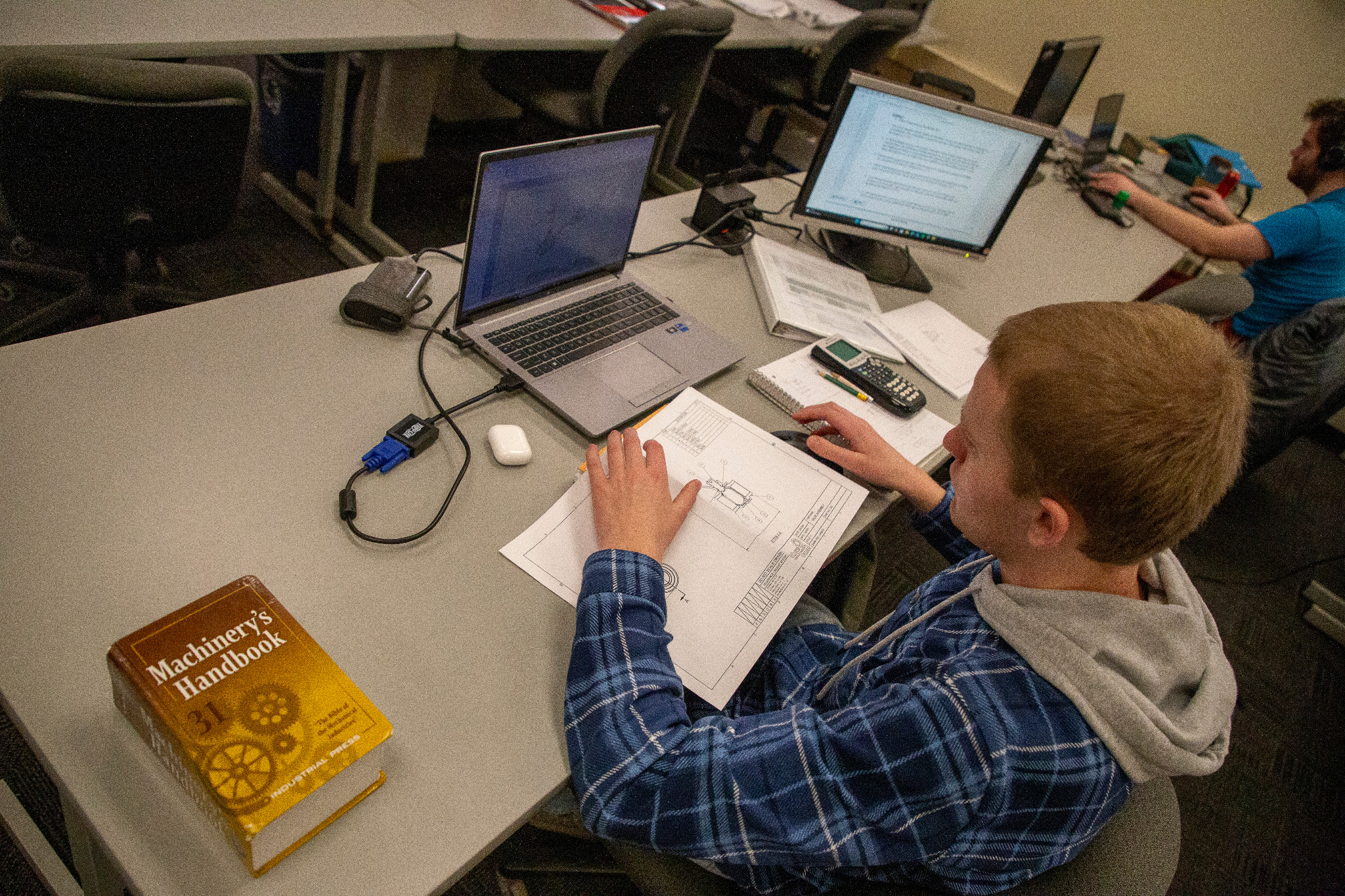 St. Cloud Technical & Community College Facebook ad: Mechanical Design Engineering at SCTCC - learn CAD…