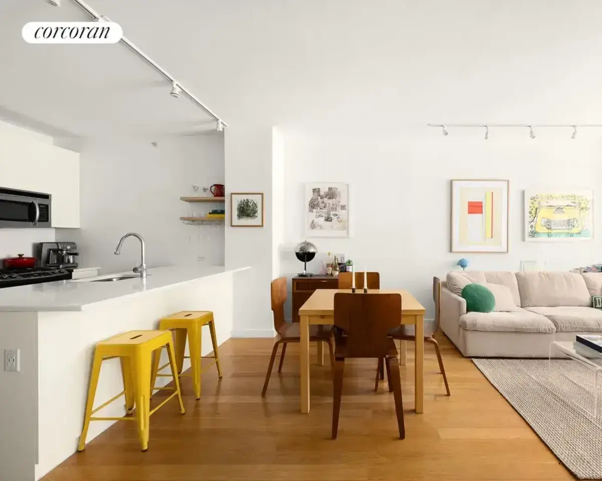 The Corcoran Group Facebook ad