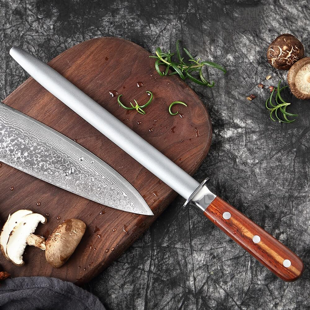 SeidoKnives Facebook ad: We sliced the price, save up to 60%…