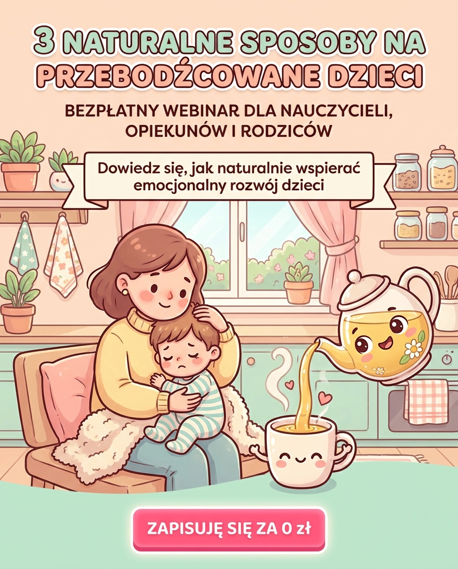 Sonia Michalik - psycholog dziecięca Facebook ad