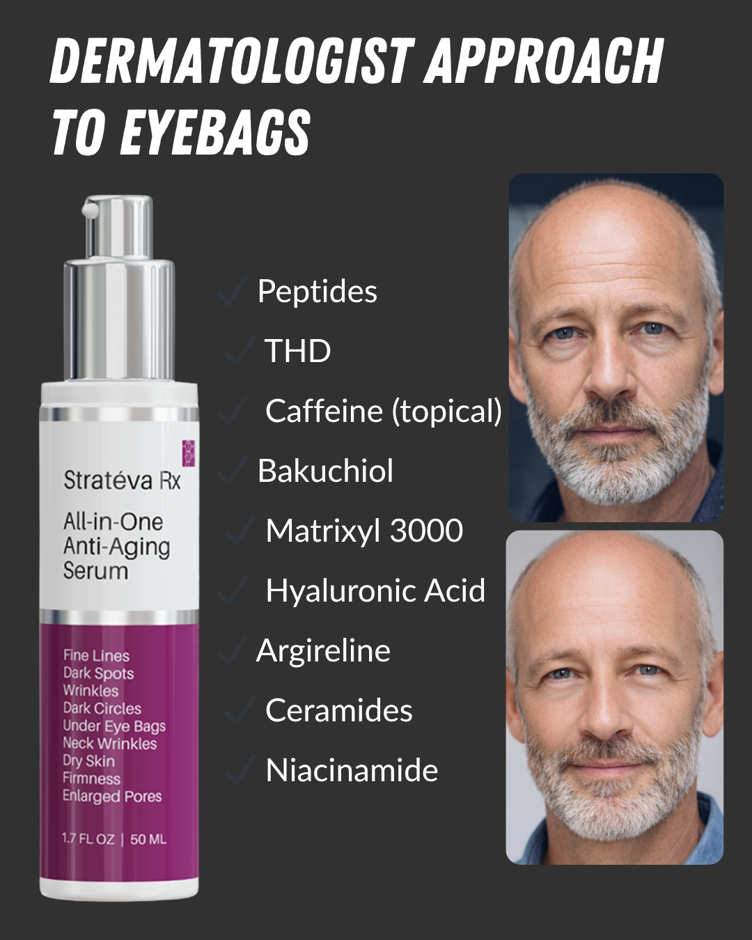 LeVaye' Cosmetics Facebook ad