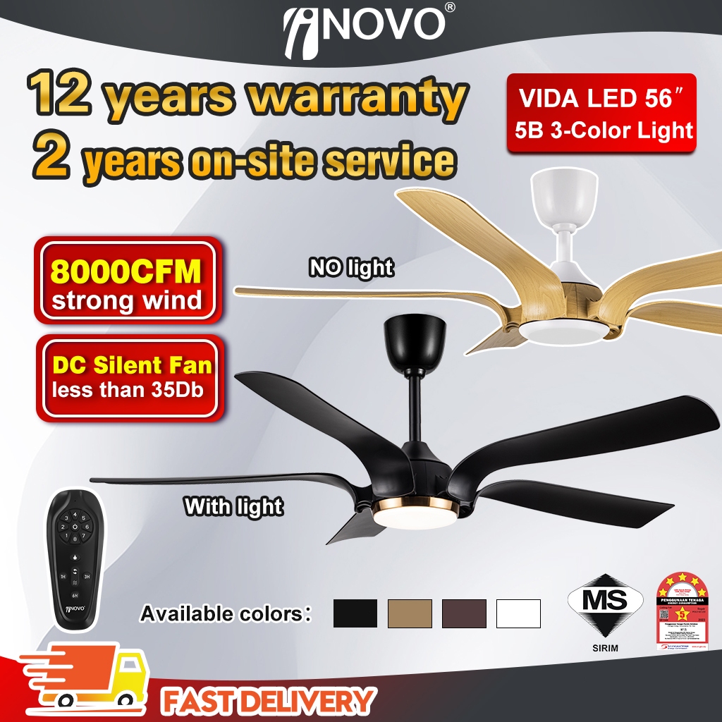 Inovo ceiling fan Facebook ad