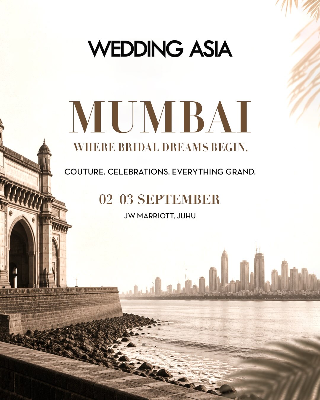 Wedding Asia Facebook ad