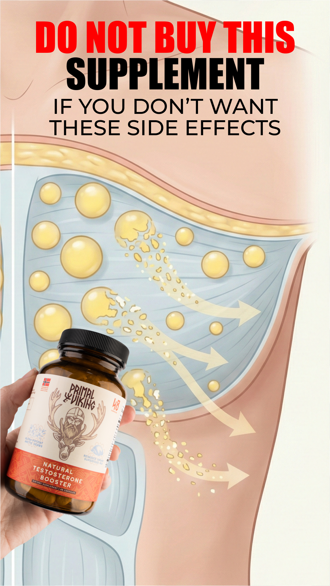 Dr. Amy Facebook ad