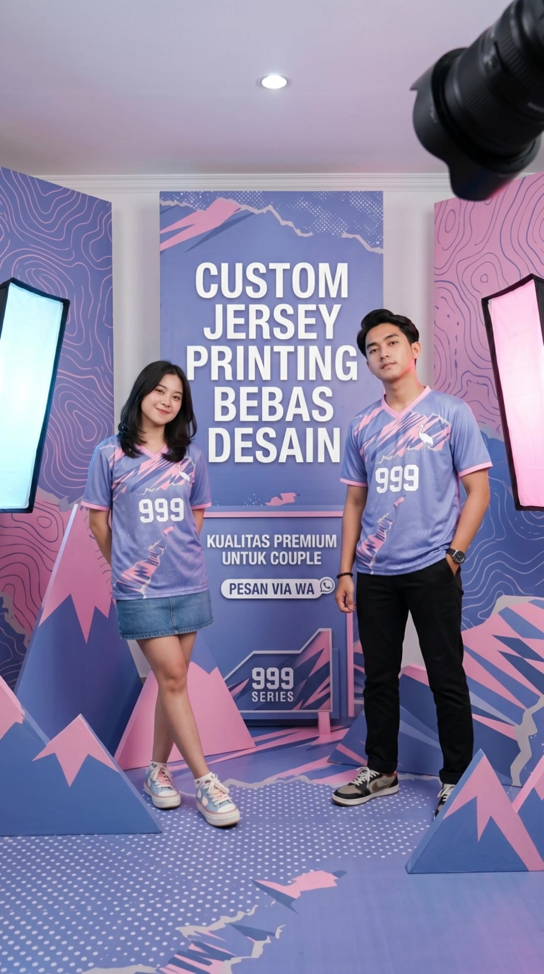 Kape Jersey Jogja Facebook ad: Mari mengobrol bersama kami