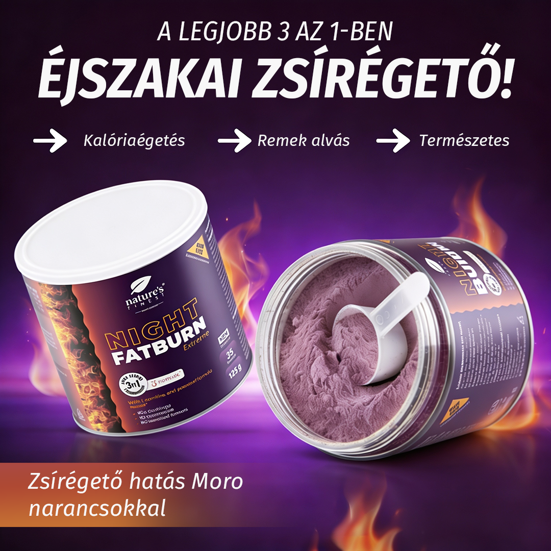 Nature's Finest Magyarország Facebook ad