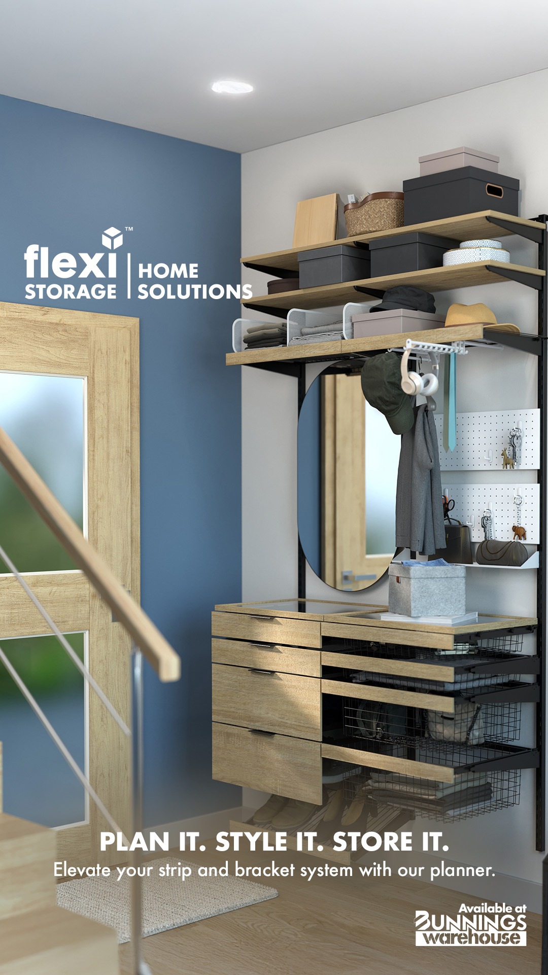 Flexi Storage Facebook ad