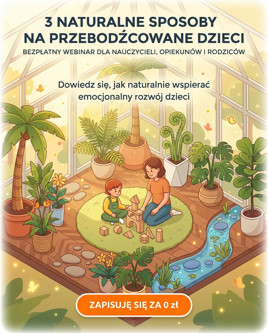 Sonia Michalik - psycholog dziecięca Facebook ad