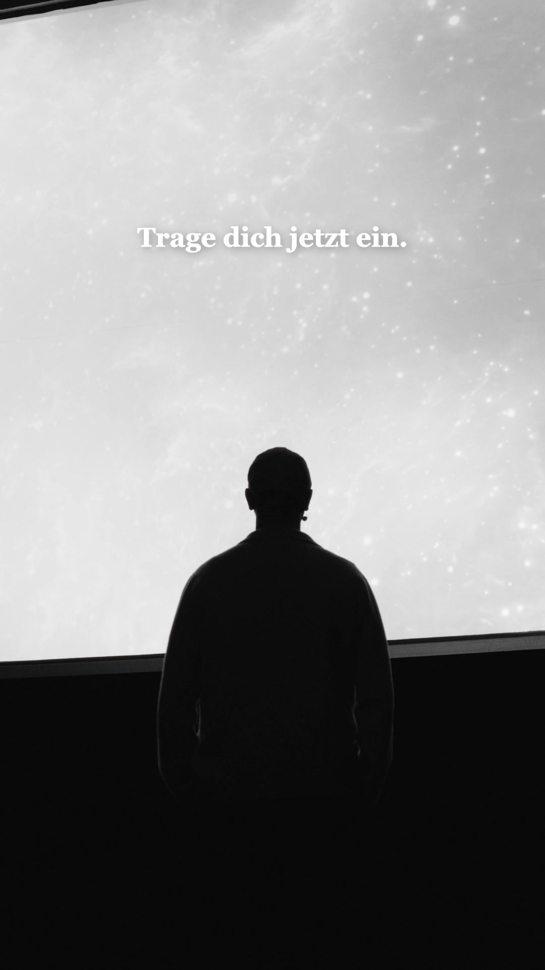 Greator Facebook ad: Zwei Tage für Klarheit im Kopf