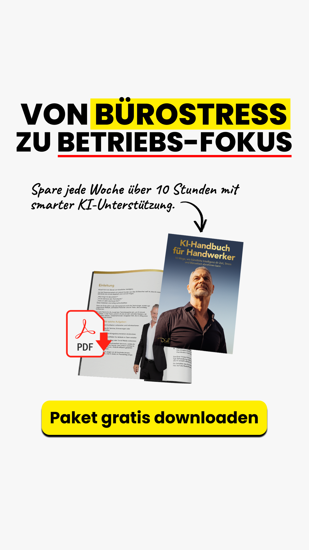 Dirk Kreuter Facebook ad