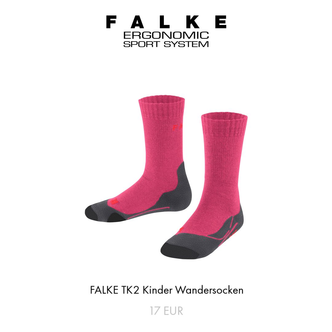 FALKE Ergonomic Sport System ad creative