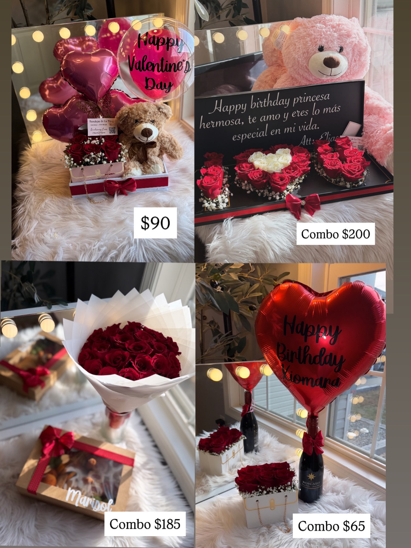 bandejasdelatiti Facebook ad: ¡Celebra el Día de las Madres con amor…