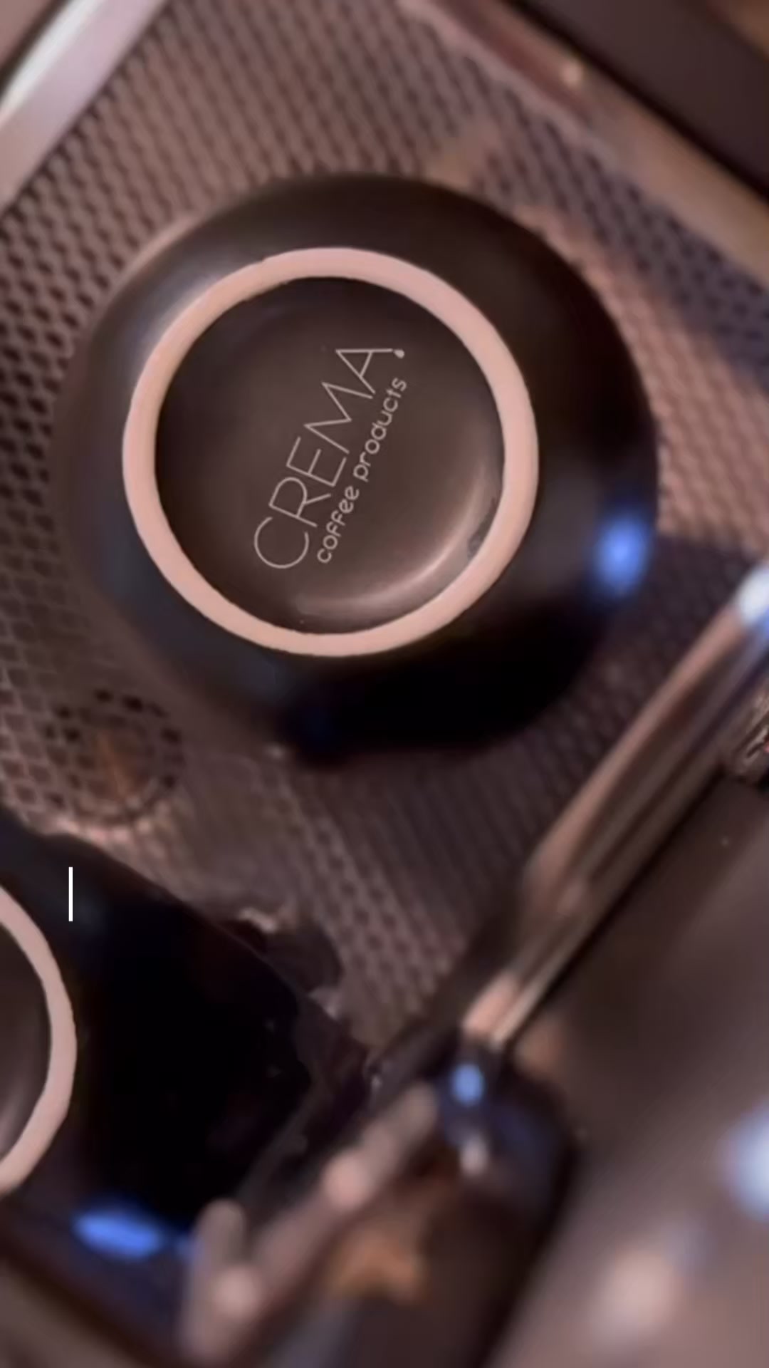 Crema Coffee Products Facebook ad from Jul 27, 2026