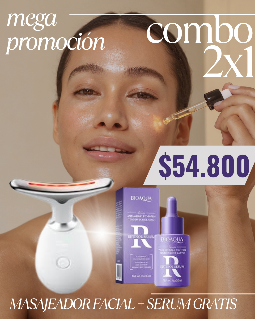 TENDENCIA.shop Facebook ad