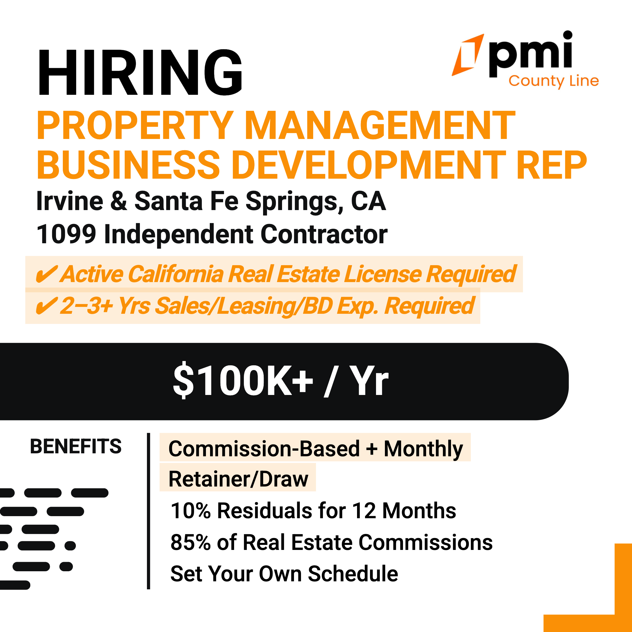 Hireline Facebook ad