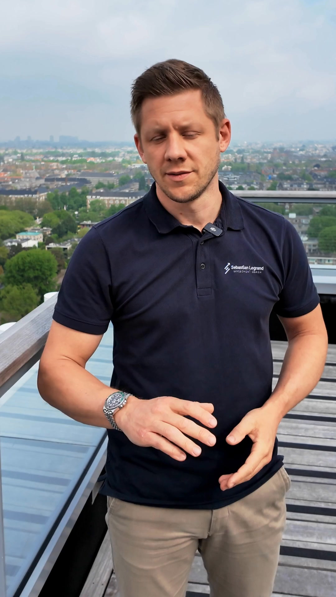 Sebastian Legrand Facebook ad: Optionen handeln auf Autopilot, Kurs 14 Tage für 0€ testen