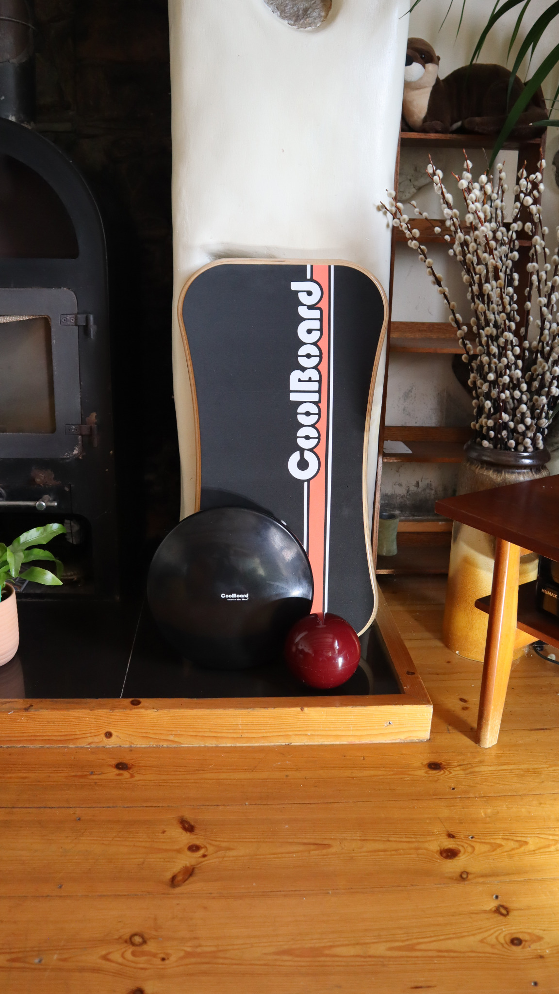 CoolBoard Facebook ad: The most exciting, challenging and beneficial balance…