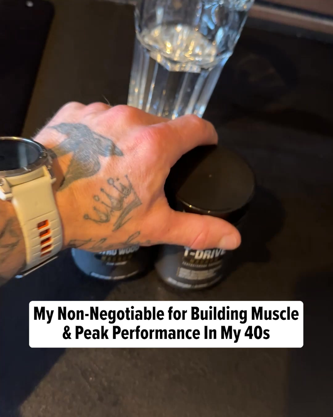 Rig Training Programs Facebook ad: Skyrocket Testosterone + Supercharge Blood Flow -100%…