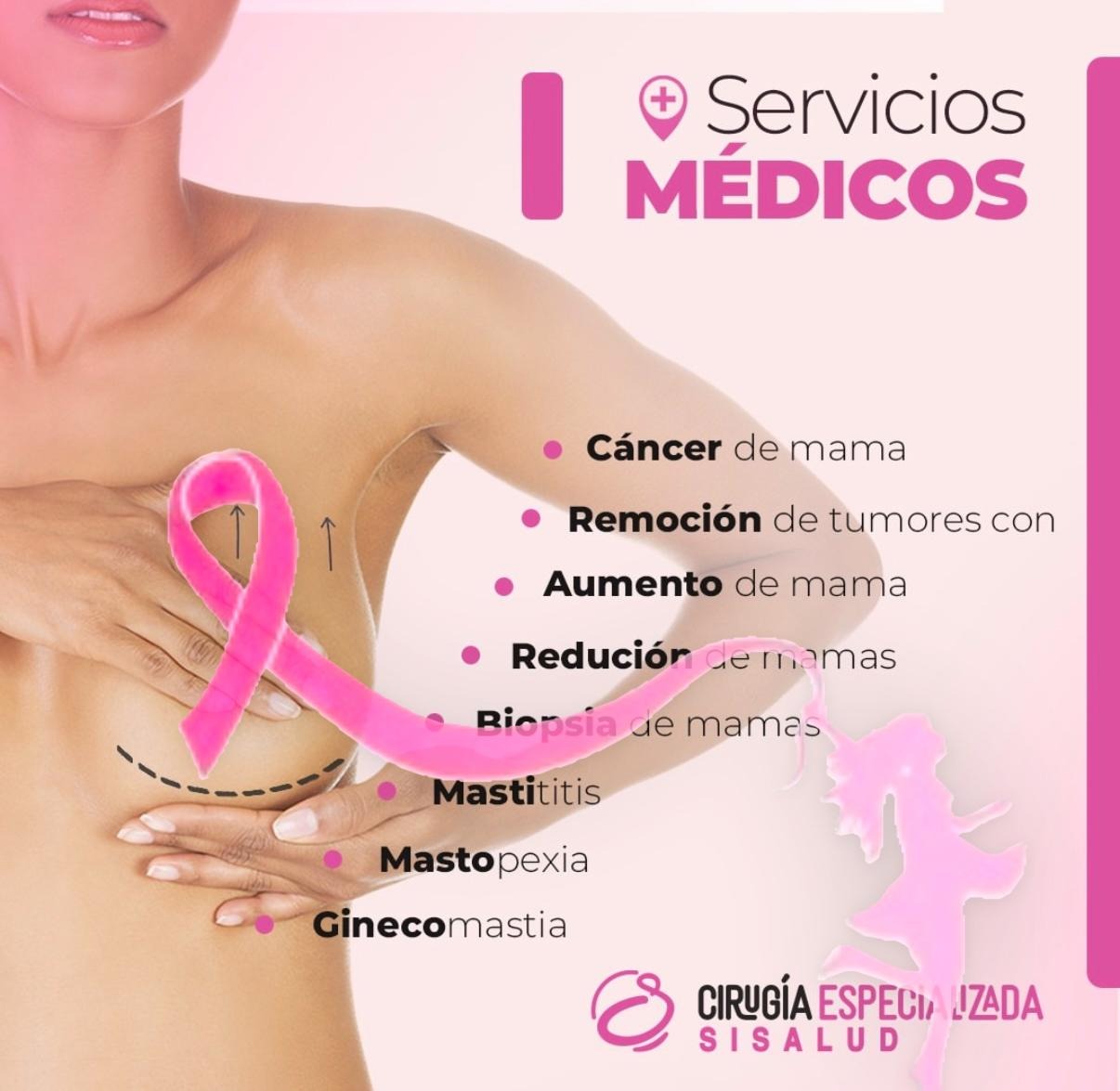 Mamas Mastologo - Rinos Otorrino Facebook ad: Chatea con nosotros