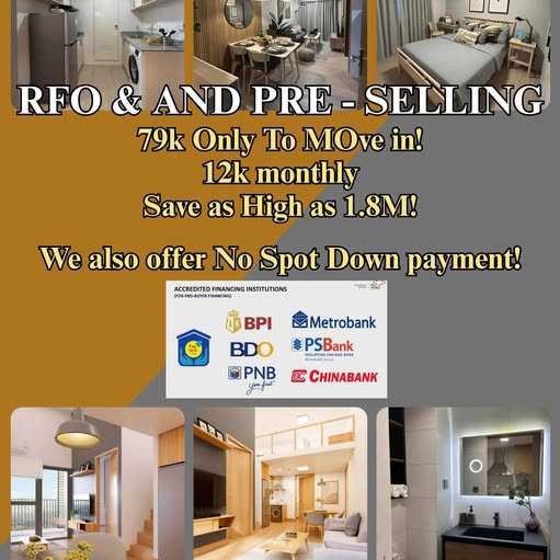 The Hive Resort Residences, Taytay Rizal Facebook ad: Chat in Messenger