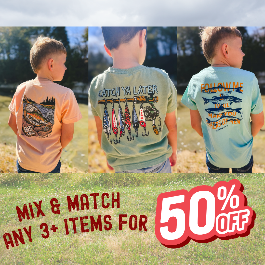 Wild Threads Co Facebook ad