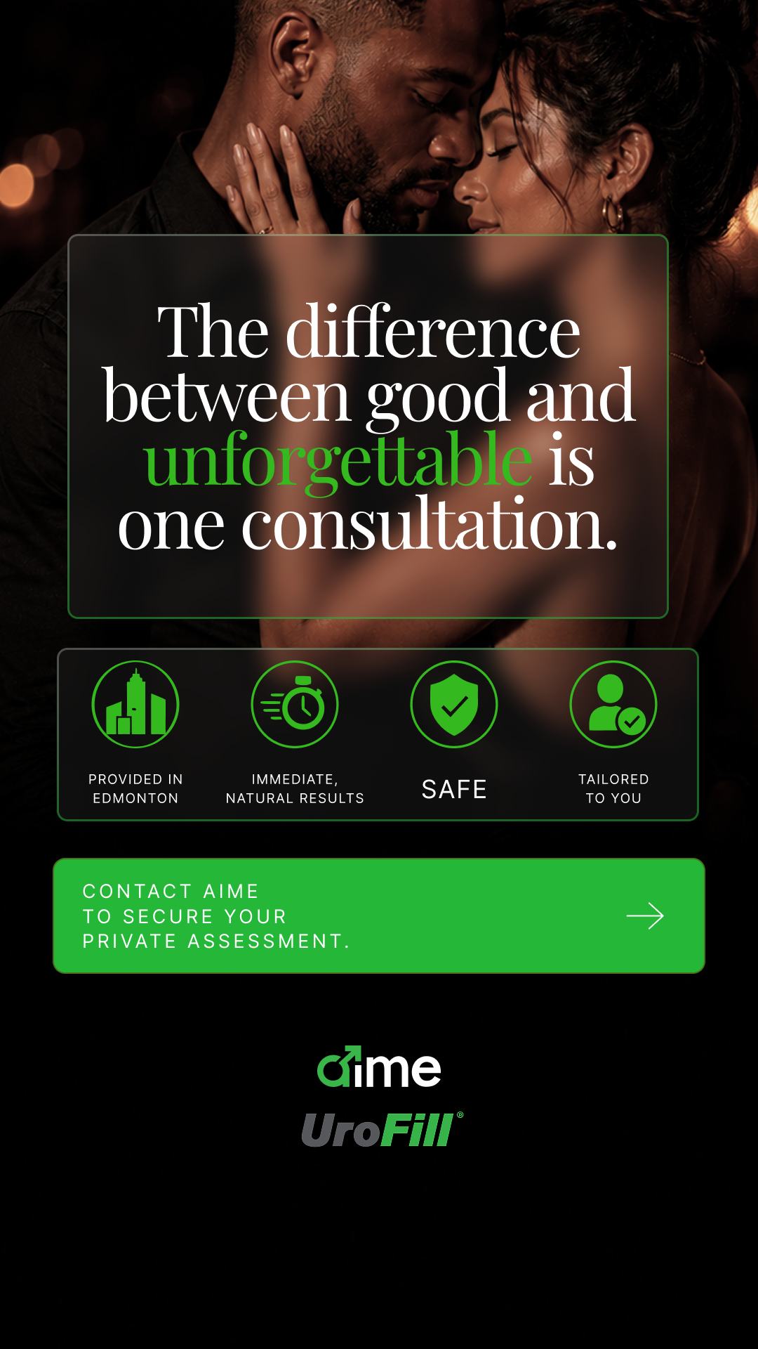 Alberta Institute of Male Enhancement Facebook ad from Jun 3, 2026