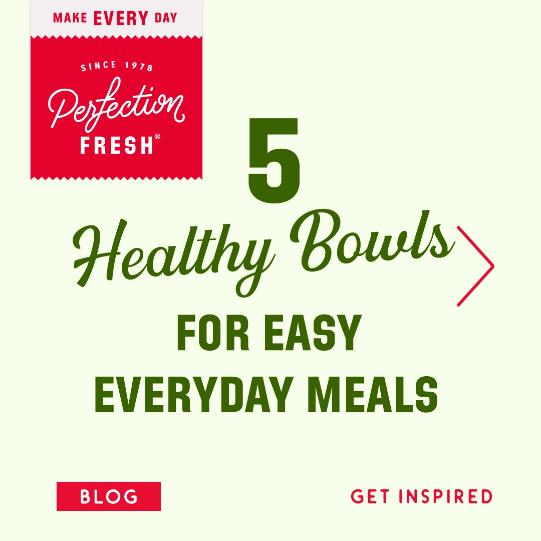 Perfection Fresh Australia Facebook ad: From Salmon & Broccolini Poke to Qukes Taco…