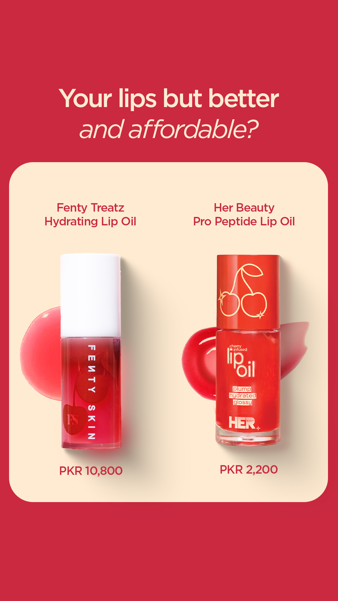 Joinherbeauty Facebook ad