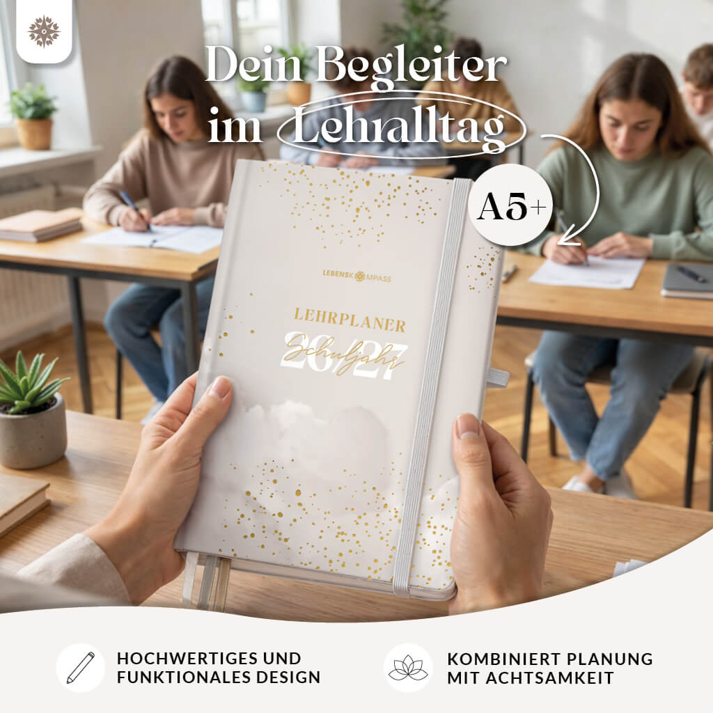 Lebenskompass Facebook ad