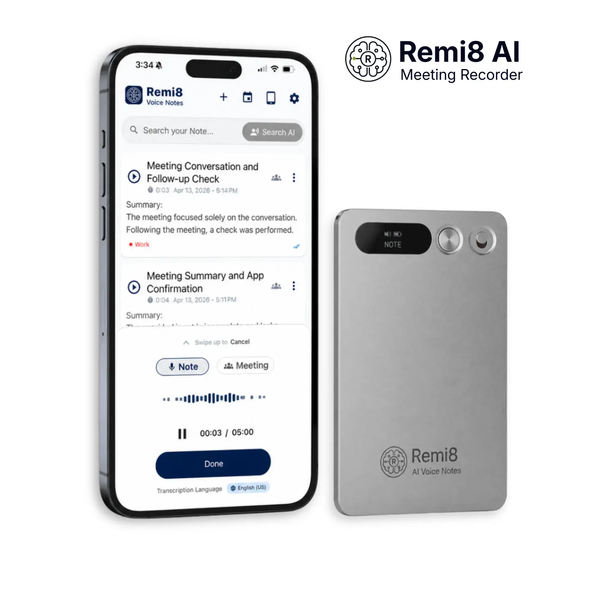 Remi8 Facebook ad