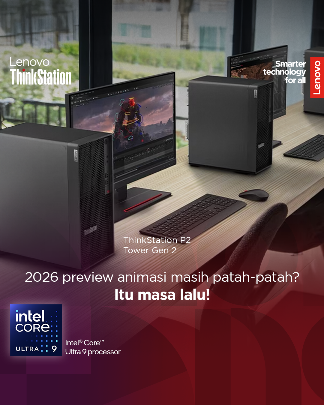 Lenovo Indonesia Facebook ad