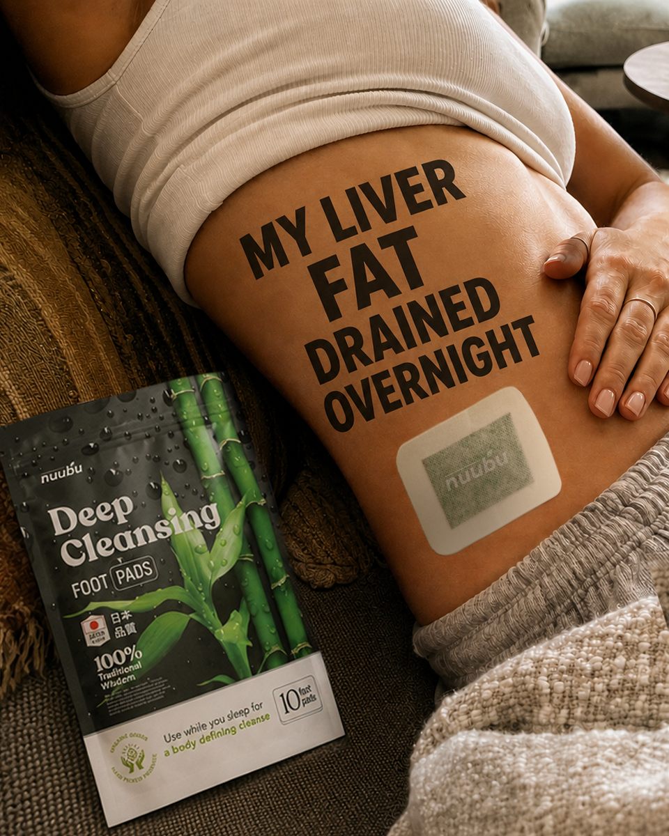 Nuubu Detox Facebook ad