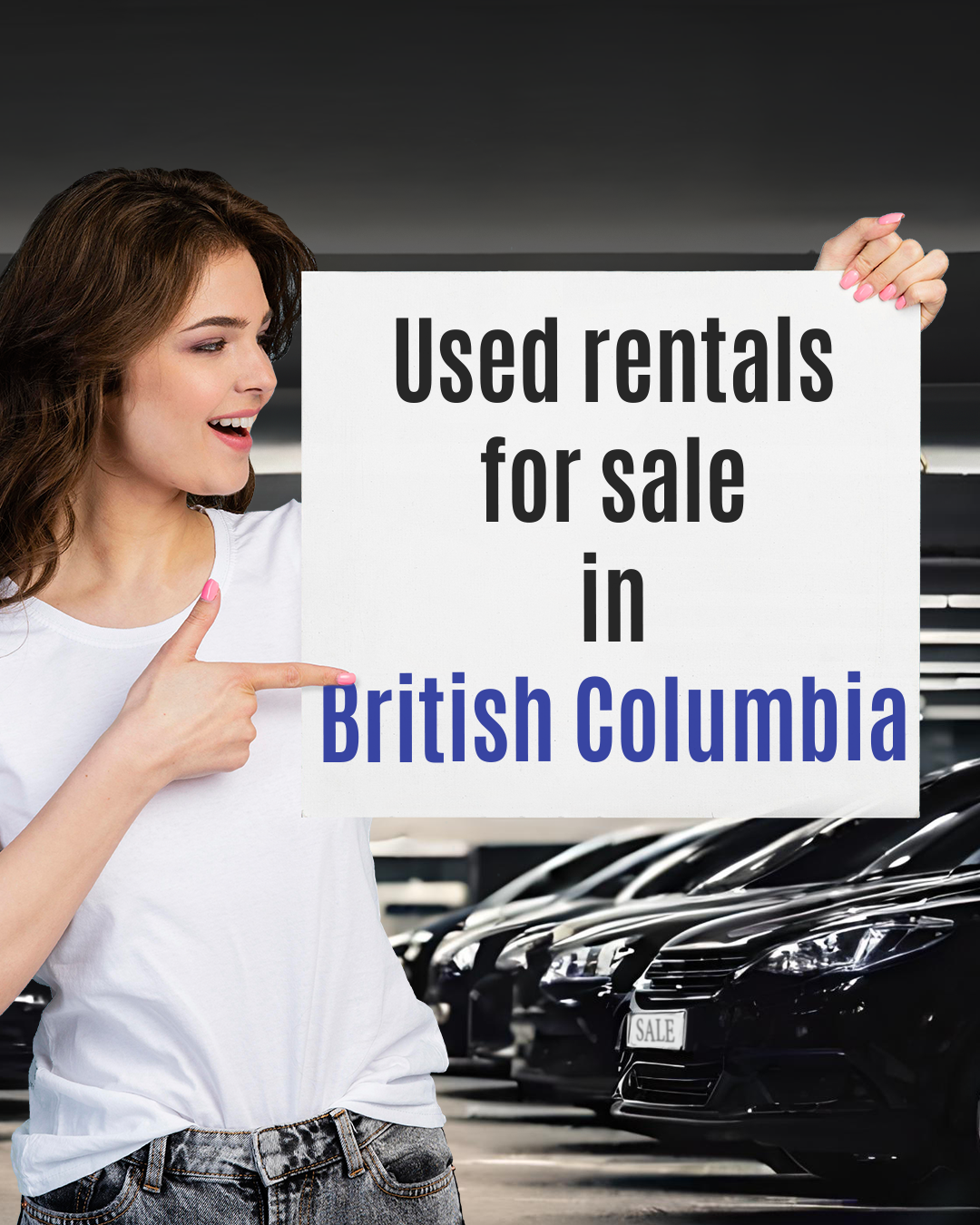BC Auto Clearance Facebook ad