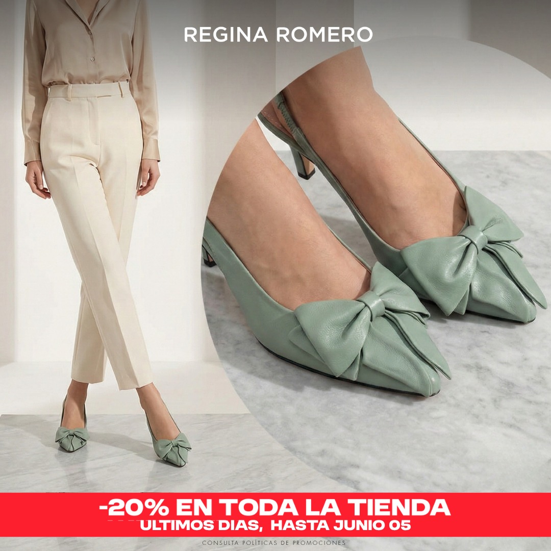 Regina Romero Facebook ad
