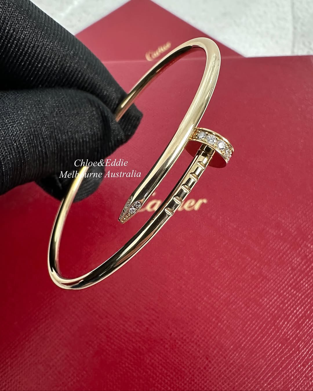 chloe.and.eddie Facebook ad: Shop Authentic Preloved Luxe Handbags And Jewellery Up…