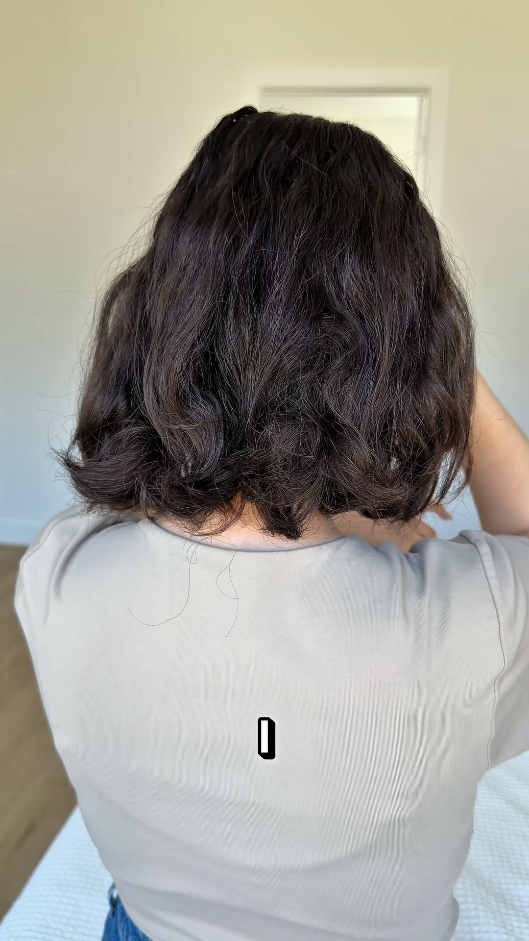 Viviscal Facebook ad: Your hair called and it needs to be…