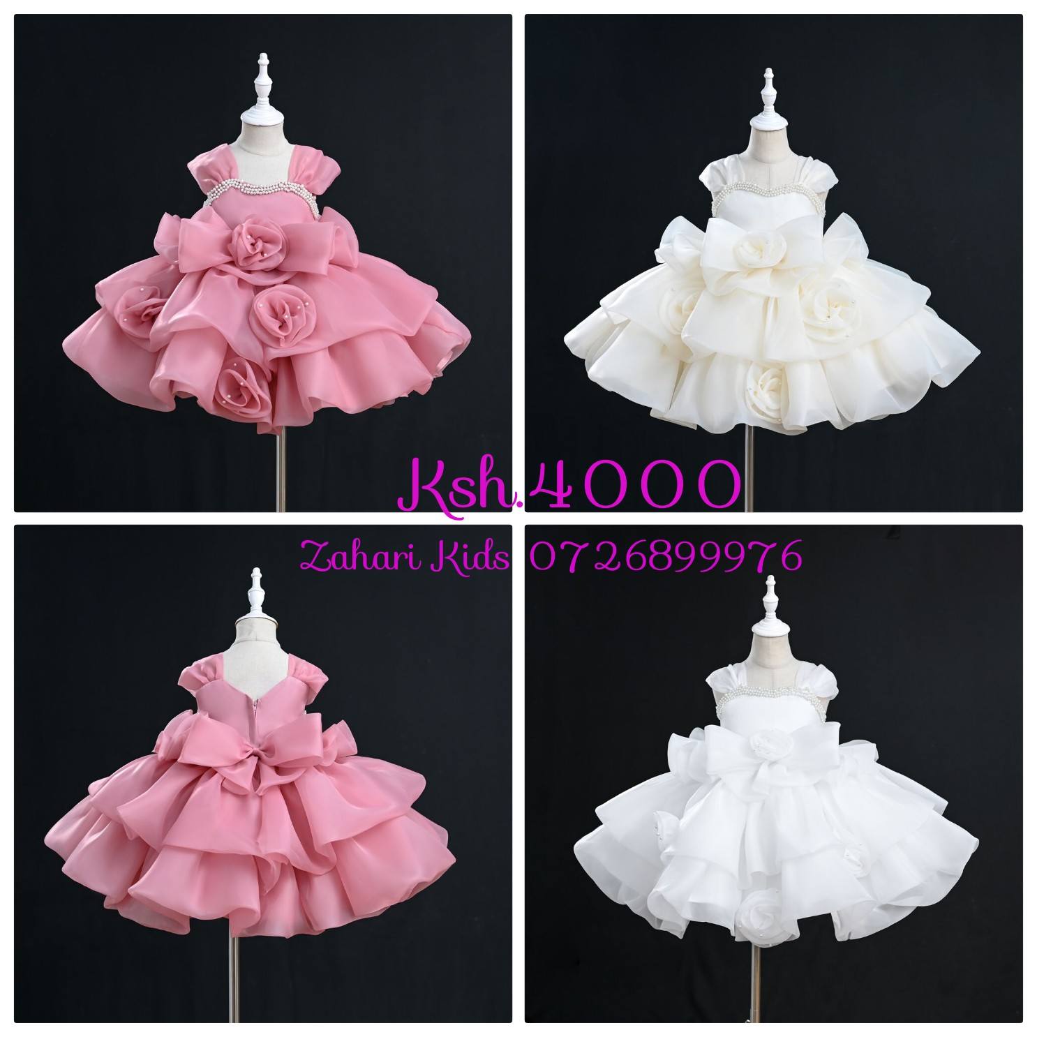 Zahari Kid's Fashion Facebook ad