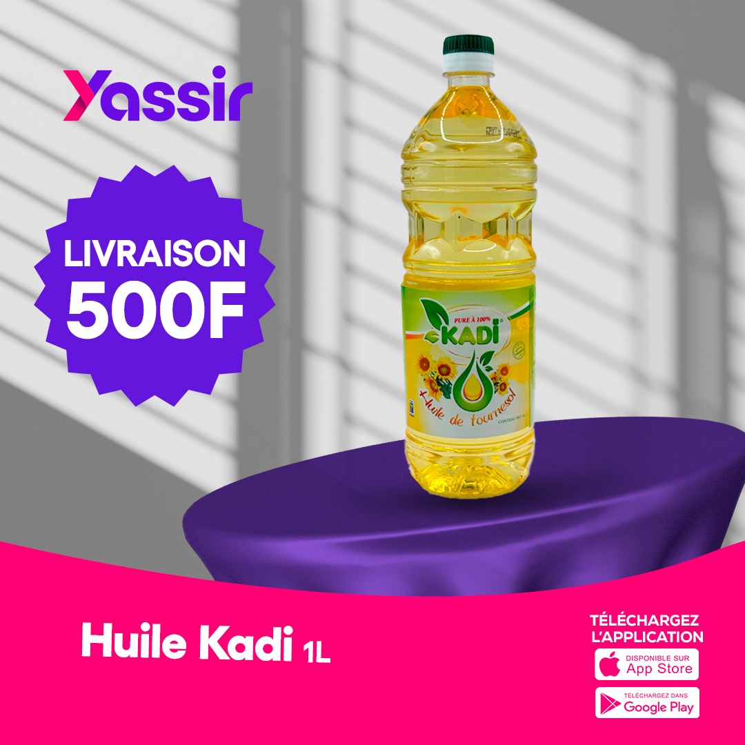 Yassir Sénégal Facebook ad